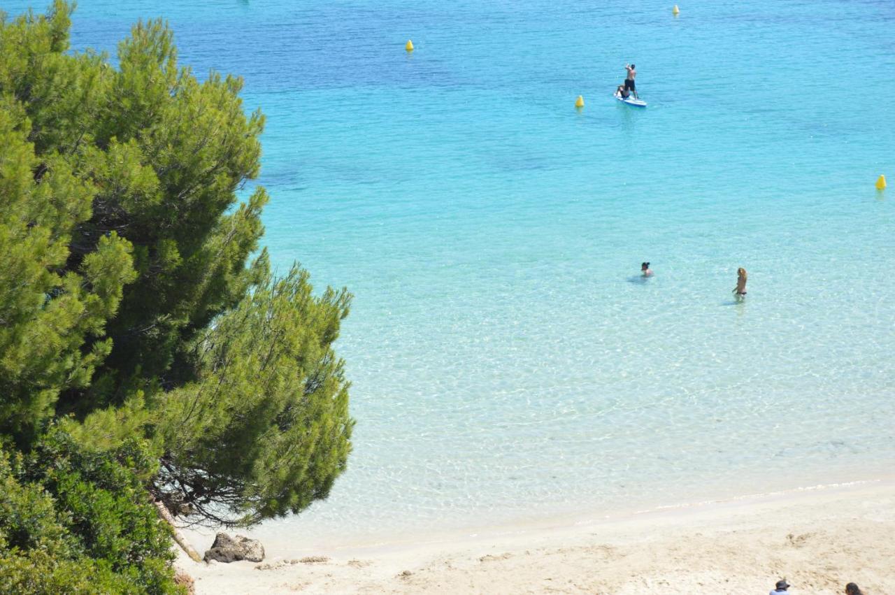 Seth Isla Paraiso Arenal d'en Castell Kültér fotó