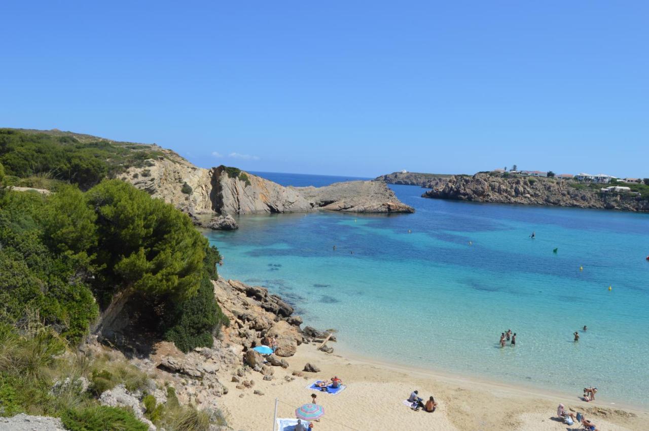 Seth Isla Paraiso Arenal d'en Castell Kültér fotó