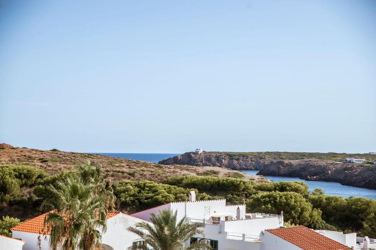 Seth Isla Paraiso Arenal d'en Castell Kültér fotó