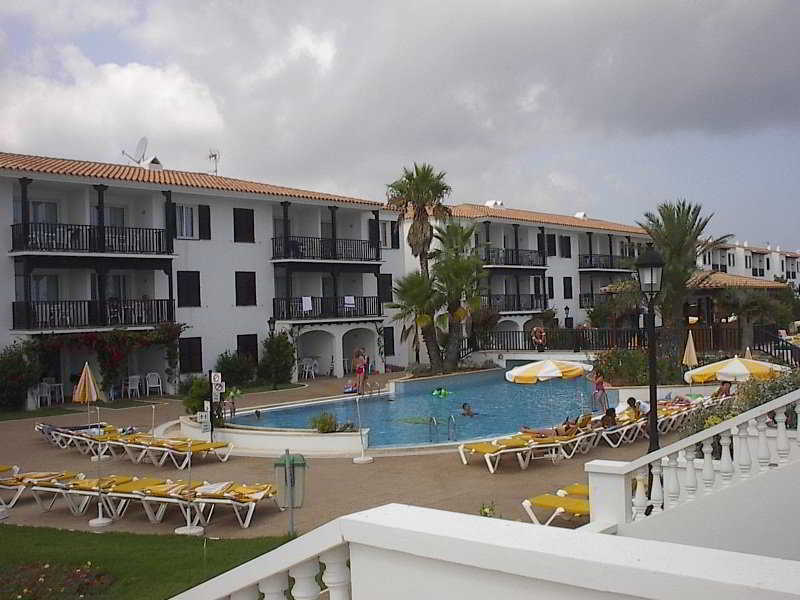 Seth Isla Paraiso Arenal d'en Castell Kültér fotó