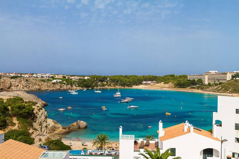 Seth Isla Paraiso Arenal d'en Castell Kültér fotó
